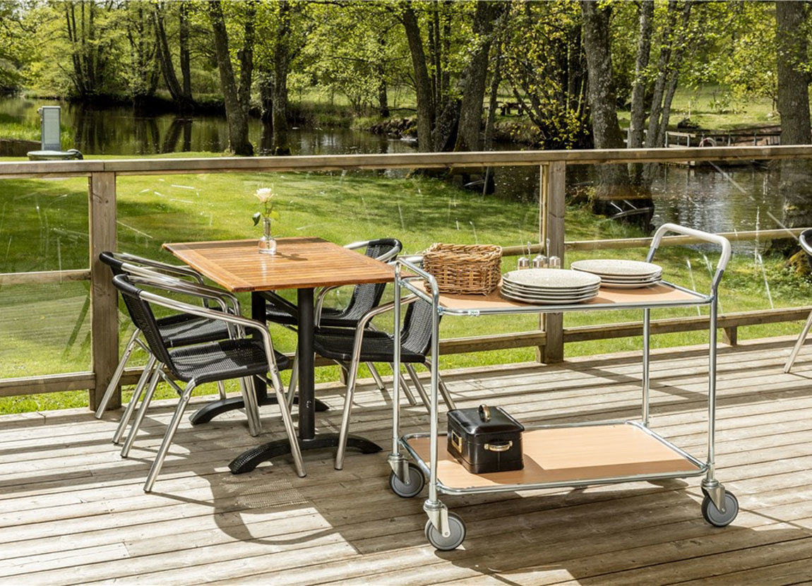 Köpguide för bordsvagnar