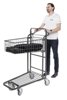 Bild 3 Lätt butiksvagn