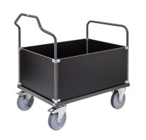 Ergonomiska vagnar Ergonomisk lådvagn