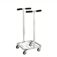 Avfallshantering Robust säckställning 125 L