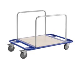 Byggvagnar Lätt skivvagn